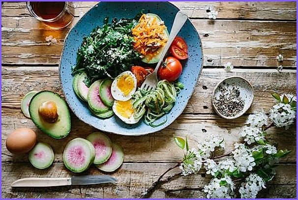 Dieta Equilibrada - Consejos de nutrición